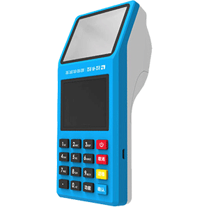 五河超级收款宝QR65